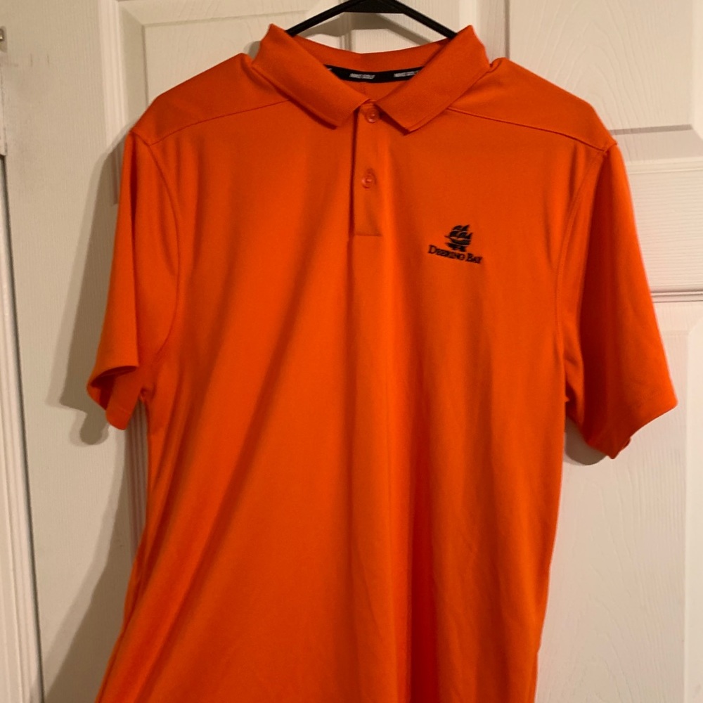 Nike golf dri-fit polo